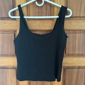 Hollister Black Camisole Top